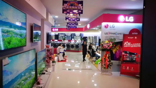 七大家電巨頭聯(lián)袂華耐家居高新店，裸價(jià)工廠直銷震撼來(lái)襲！